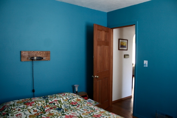 before & after bedroom